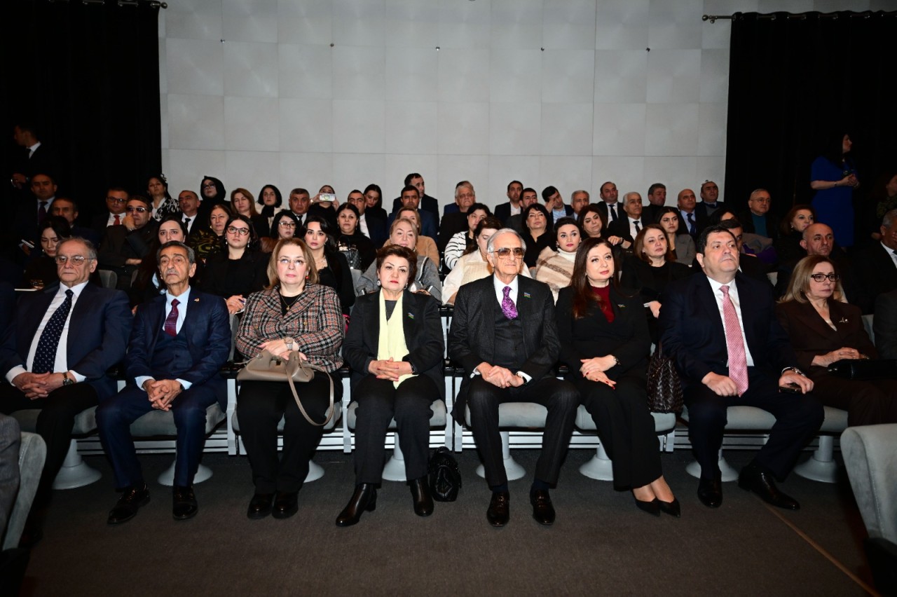 Mədəniyyət Nazirliyinin kollegiya iclası keçirilir - FOTOLAR